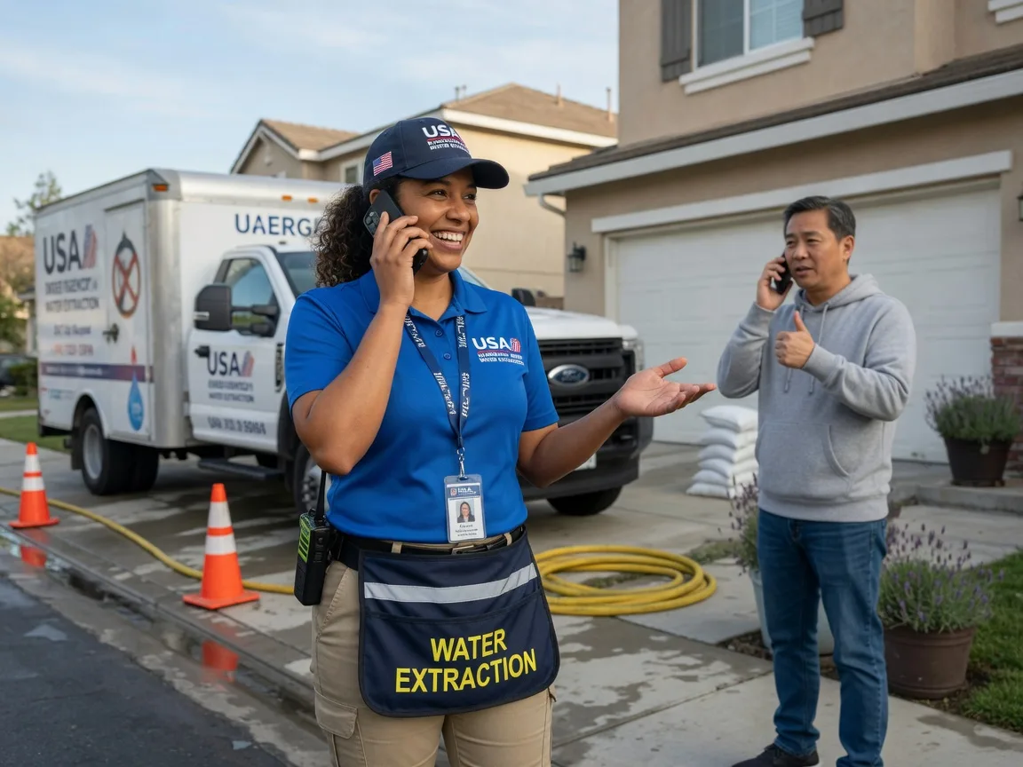 Emergency Water Removal Courtland, KS FAQs